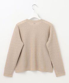 J.PRESS LADIES L 【洗える】WINDY ニット ジャケット