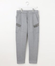 23区GOLF 【MEN】【ストレッチ】ダンボールニットパンツ