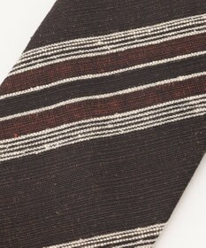 JOSEPH ABBOUD レジメンタル　ネクタイ