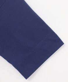 UNFILO ハイネッククロップドTシャツ