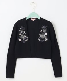 TOCCA 【洗える！】HOLLY HOCK BOLERO ボレロ