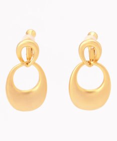 自由区 ソフトドロップ イヤリング