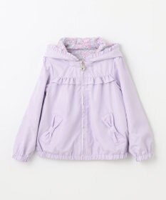 ANY KIDS シャカシャカ リバーシブルゾン
