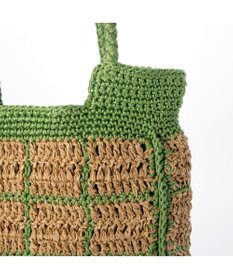 UNBILLION カシュカシュ cachecache / 手編みウィンドペントート