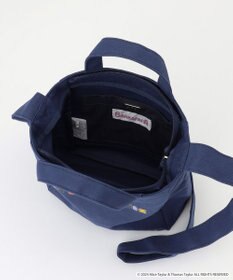 LA BAGAGERIE BARBAPAPA×LA BAGAGERIE   バーバパパコラボ　2WAYバッグ　Ｓ