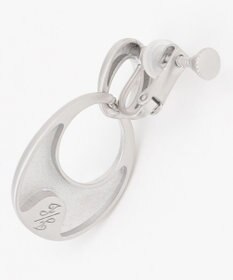 自由区 ソフトドロップ イヤリング