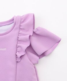 ANY KIDS 【UVカット】2WAYショルダーセパレート水着