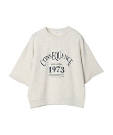 AMERICAN HOLIC ミニ裏毛ロゴカットプルオーバー2