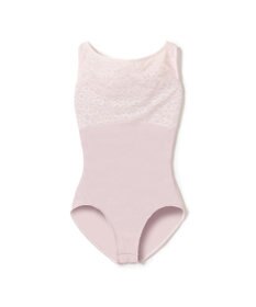 Chacott ノースリーブレオタード