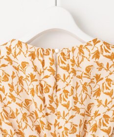 Feroux フラワープリント ワンピース