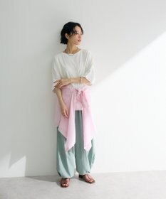 Green Parks 冷やっとすずやかドルマンプルオーバー