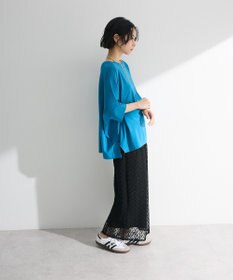 Green Parks 冷やっとすずやかドルマンプルオーバー