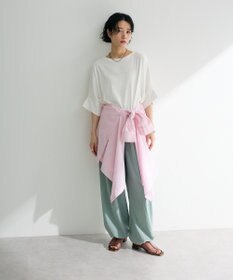 Green Parks 冷やっとすずやかドルマンプルオーバー