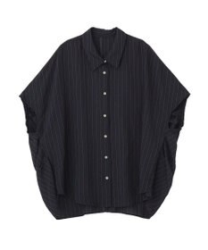 YECCA VECCA 【セットアップ可能】ストライプ柄シャツ