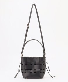 自由区 ランダムメッシュミニ バッグ