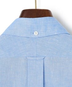 J.PRESS MEN 【WEB・一部店舗限定】リネンコットン シャツ/B.D