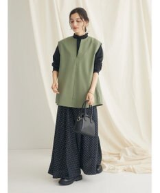 CRAFT STANDARD BOUTIQUE 【イージーケア】Ｖネックベスト