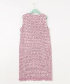 TOCCA 【洗える！】FONDU TWEED ドレス