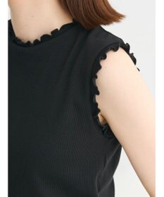 Green Parks ・Ｐｅｔｉｔ　Ｆｌｅｕｒ　メローｓｔリブタンクトップ