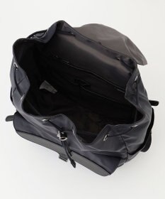 Y'SACCS ミリタリーフラップリュックサック