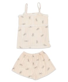 WEGO キャミセットアップルームウェア