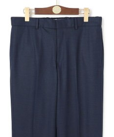 J.PRESS MEN 夏に嬉しい6つの高機能【セットアップ対応】【J.PRESS-POOL WOOL】ジャージーセットアップ スラックス