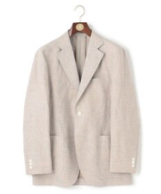 J.PRESS MEN 【WEB・一部店舗限定】リネンキャンブリック ジャケット