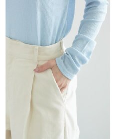 Te chichi 【宮本茉由着用】コーデュロイワイドパンツ