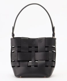 自由区 ランダムメッシュミニ バッグ