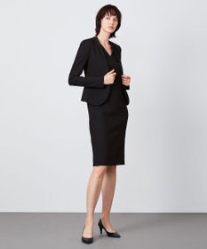 BEIGE， LUIZA / ノーカラージャケット