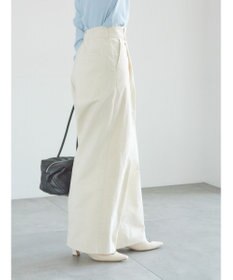 Te chichi 【宮本茉由着用】コーデュロイワイドパンツ