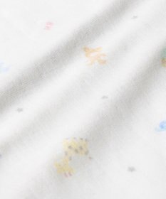 MIKI HOUSE HOT BISCUITS ガーゼタオル2枚組セット