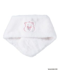 MOONBAT Care Bears(ケアベア) フェイクファーマフラー 手洗い可能