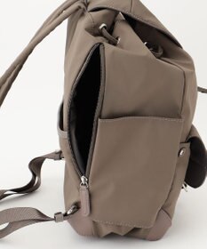 Y'SACCS ミリタリーフラップリュックサック