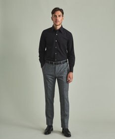 GOTAIRIKU 【形態安定】PREMIUMPLEATS_レギュラーカラー 通年ドレスシャツ