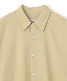 UNFILO MENS 【男女兼用】コンフォート レギュラーカラーシャツ [24年秋冬商品]