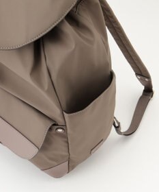 Y'SACCS ミリタリーフラップリュックサック