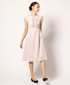 TOCCA 【洗える・消臭】WITH RIBBONS ドレス