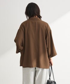 Green Parks 【適ON】シアーシャツジャケット