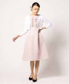 TOCCA 【洗える・消臭】WITH RIBBONS ドレス