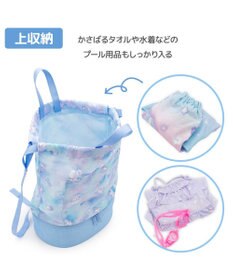 Mother garden マザーガーデン 2層式 プールバッグ 《ユニコーン》