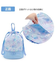 Mother garden マザーガーデン 2層式 プールバッグ 《ユニコーン》