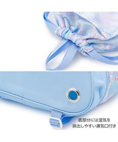 Mother garden マザーガーデン 2層式 プールバッグ 《ユニコーン》