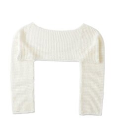 WEGO ラメショートニットプルオーバー