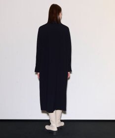 JOSEPH 【洗える】サテンジョーゼット　ドレス