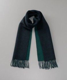 AURORA WEB限定 ウール リバーシブル プチマフラー