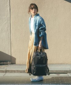 ACE BAGS & LUGGAGE W&.Day/Night ポッケス ハグリュック B4サイズ 15.6インチPC収納 20213 ダブルアンドデイナイト