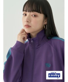 earth music&ecology Ｃｏｓｂｙ×ｅａｒｔｈ　トラックジャケット