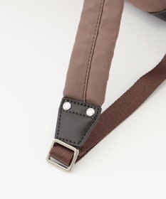 Y'SACCS ミリタリーフラップリュックサック