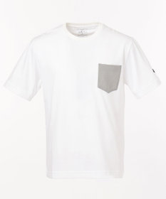 JOSEPH ABBOUD MOUNTAIN JC天竺Ｘドットエアー Tシャツ